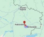 Donetsk, Donetsk Oblast, Ukraine, 83000 to Pokrovsk, Donetsk Oblast, Ukraine, 85302 - Google M...jpg